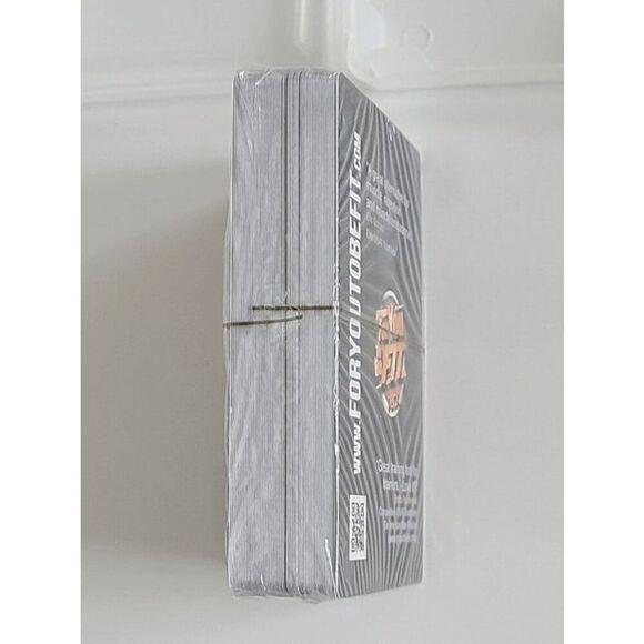 For You To Be Fit Cross Trainer I-102 Deck Exercise Cards Fitness Games SEALED - Picture 5 of 6